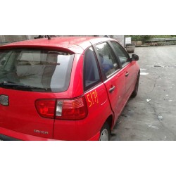 seat ibiza (6k1) del año 2000