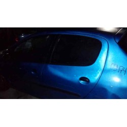 peugeot 206 berlina del año 1999