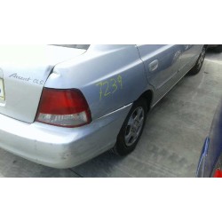 hyundai accent (lc) del año 2001