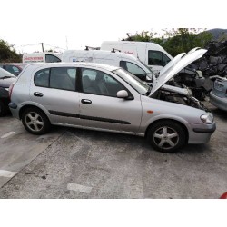 nissan almera (n16/e) del año 2001