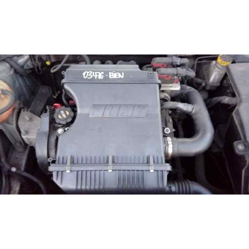 fiat stilo (192) del año 2002 fiat stilo (192) del año 2002