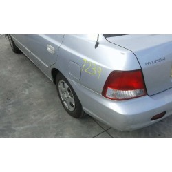 hyundai accent (lc) del año 2001