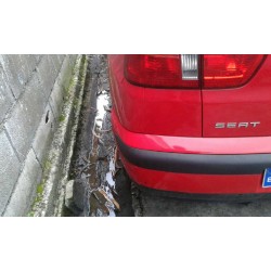 seat ibiza (6k1) del año 2000