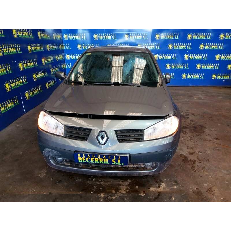 renault megane ii berlina 5p del año 2005