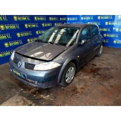 renault megane ii berlina 5p del año 2005