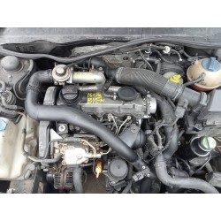 seat ibiza (6k1) del año 2001
