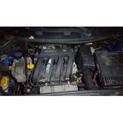 renault megane ii berlina 3p del año 2003
