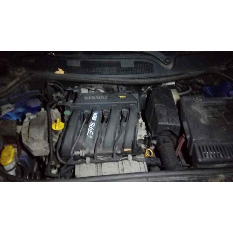 renault megane ii berlina 3p del año 2003