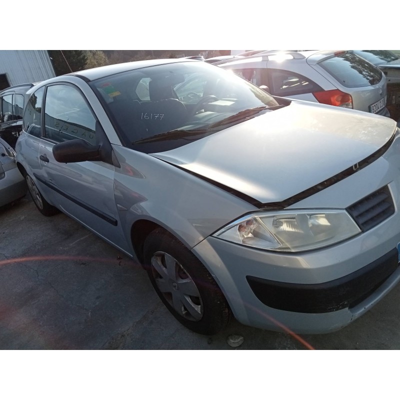 renault megane ii berlina 3p del año 2004