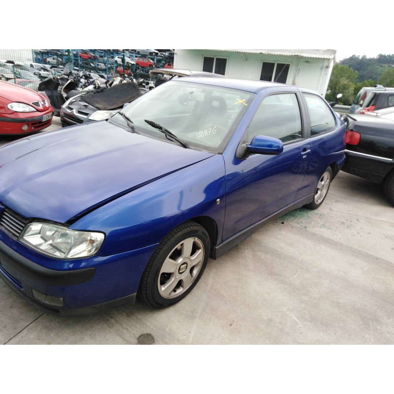 seat cordoba berlina (6k2) del año 2002