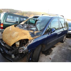 peugeot 807 del año 2005