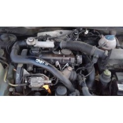 seat cordoba berlina (6k2) del año 2002