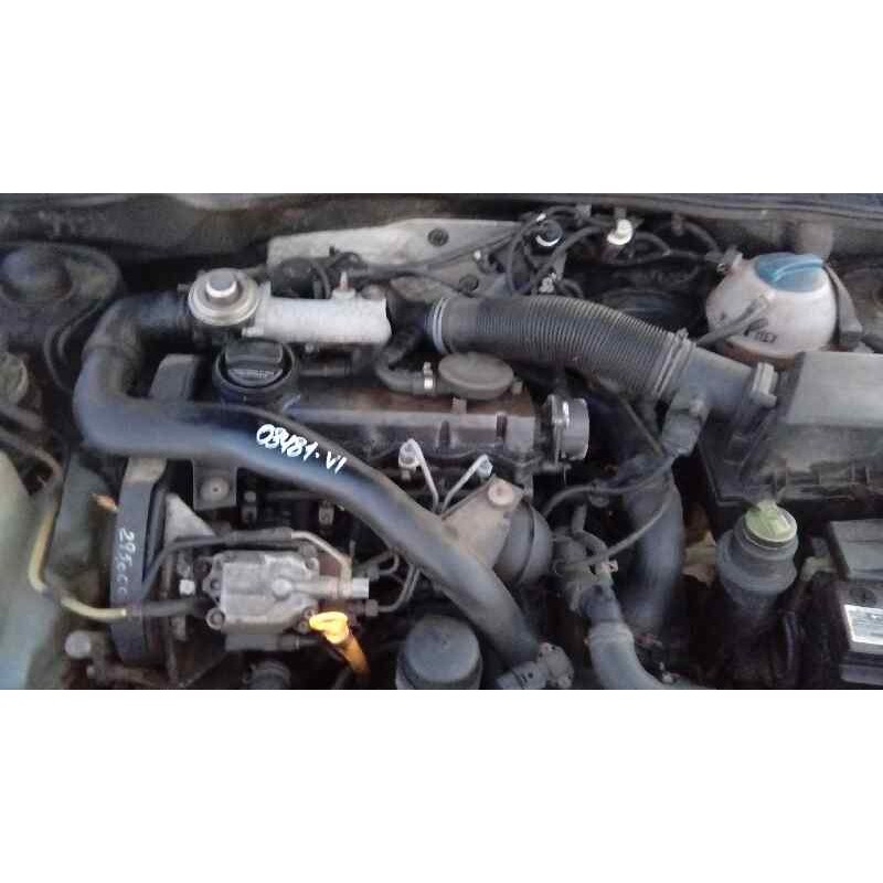 seat cordoba berlina (6k2) del año 2002