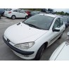 peugeot 206 berlina del año 2001