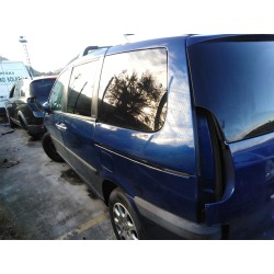 peugeot 807 del año 2005