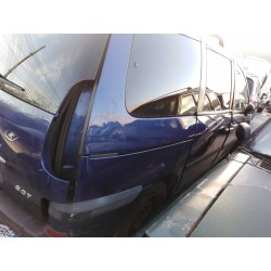 peugeot 807 del año 2005