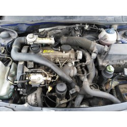 seat cordoba berlina (6k2) del año 2002