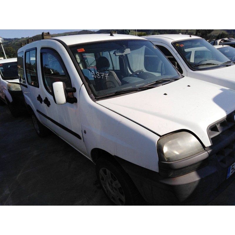fiat doblo cargo (223) del año 2004 fiat doblo cargo (223) del año 2004