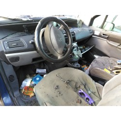 peugeot 807 del año 2005