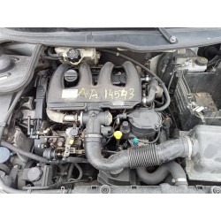 peugeot 206 berlina del año 2001