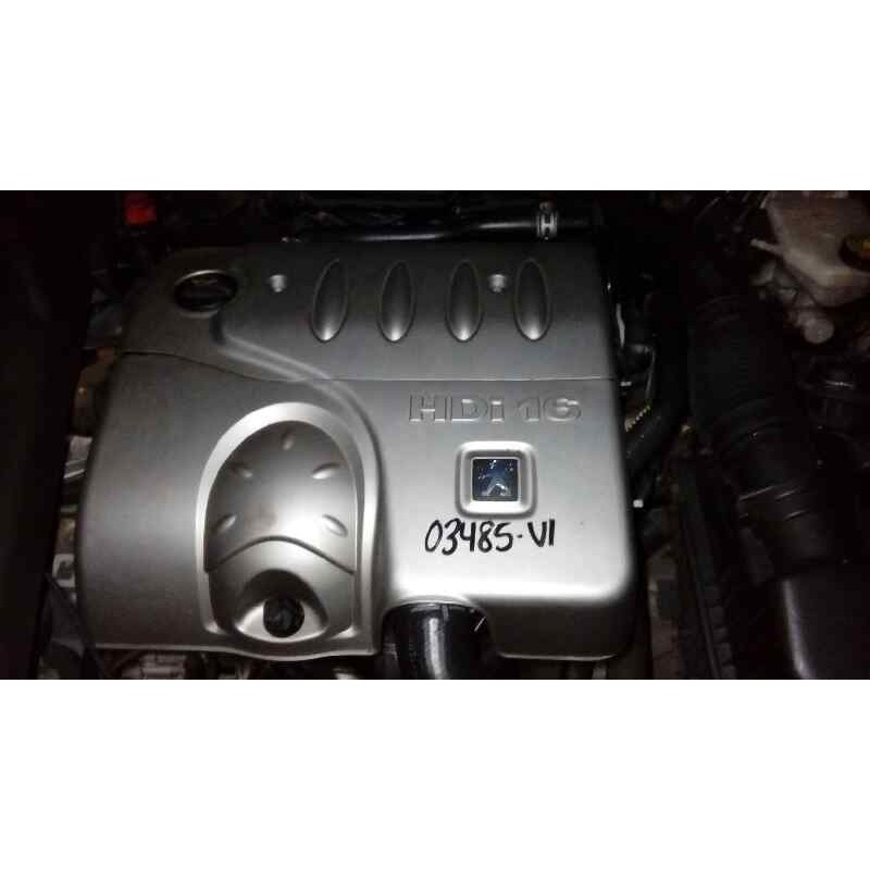 peugeot 607 (s1) del año 2001