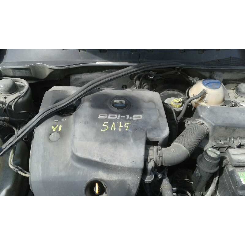 seat ibiza (6k1) del año 2001