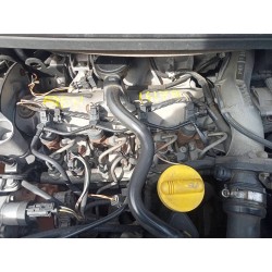 renault scenic ii del año 2003