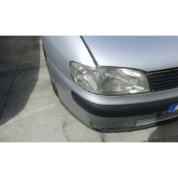 seat ibiza (6k1) del año 2001