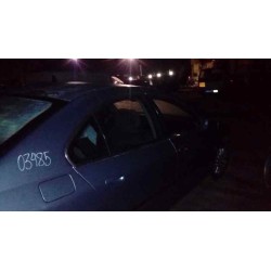 peugeot 607 (s1) del año 2001