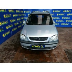 opel zafira a del año 1999