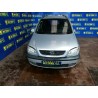 opel zafira a del año 1999