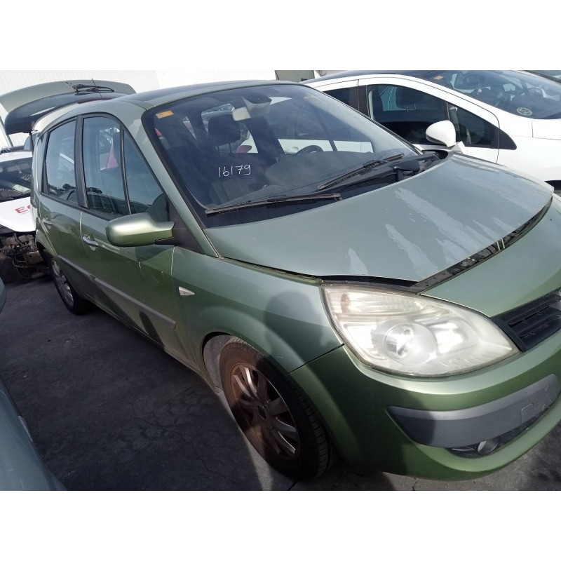 renault scenic ii del año 2007