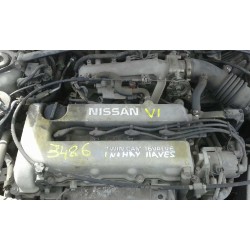nissan almera (n15) del año 1999
