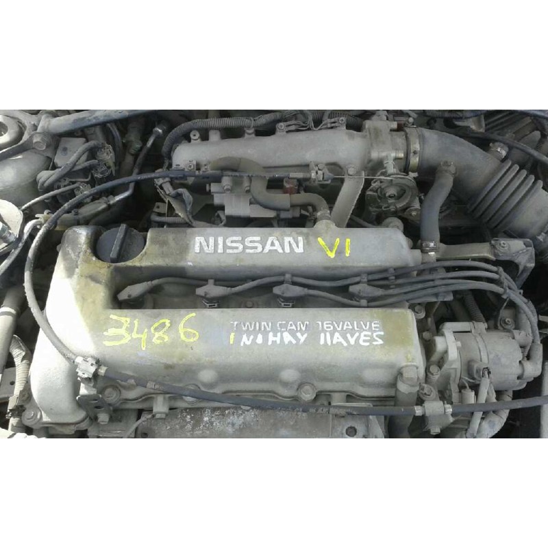 nissan almera (n15) del año 1999 nissan almera (n15) del año 1999