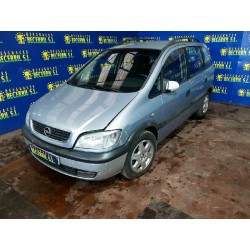 opel zafira a del año 1999