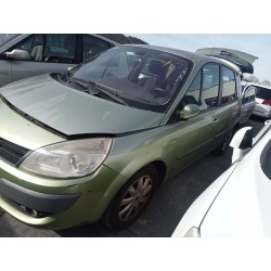 renault scenic ii del año 2007