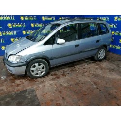opel zafira a del año 1999
