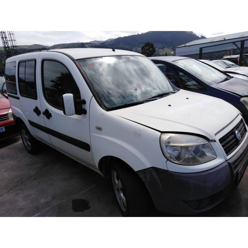 fiat doblo cargo (223) del año 2005 fiat doblo cargo (223) del año 2005