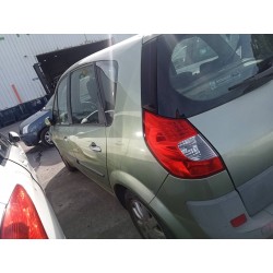 renault scenic ii del año 2007