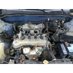 nissan almera (n16/e) del año 2003