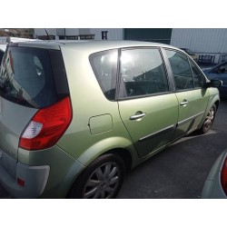 renault scenic ii del año 2007