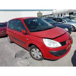 renault scenic ii del año 2007