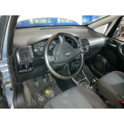 opel zafira a del año 1999