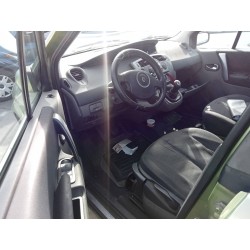 renault scenic ii del año 2007