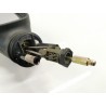 Recambio de retrovisor izquierdo para mg rover serie 200 (rf) 214 i (3-ptas.) referencia OEM IAM   