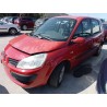 renault scenic ii del año 2007