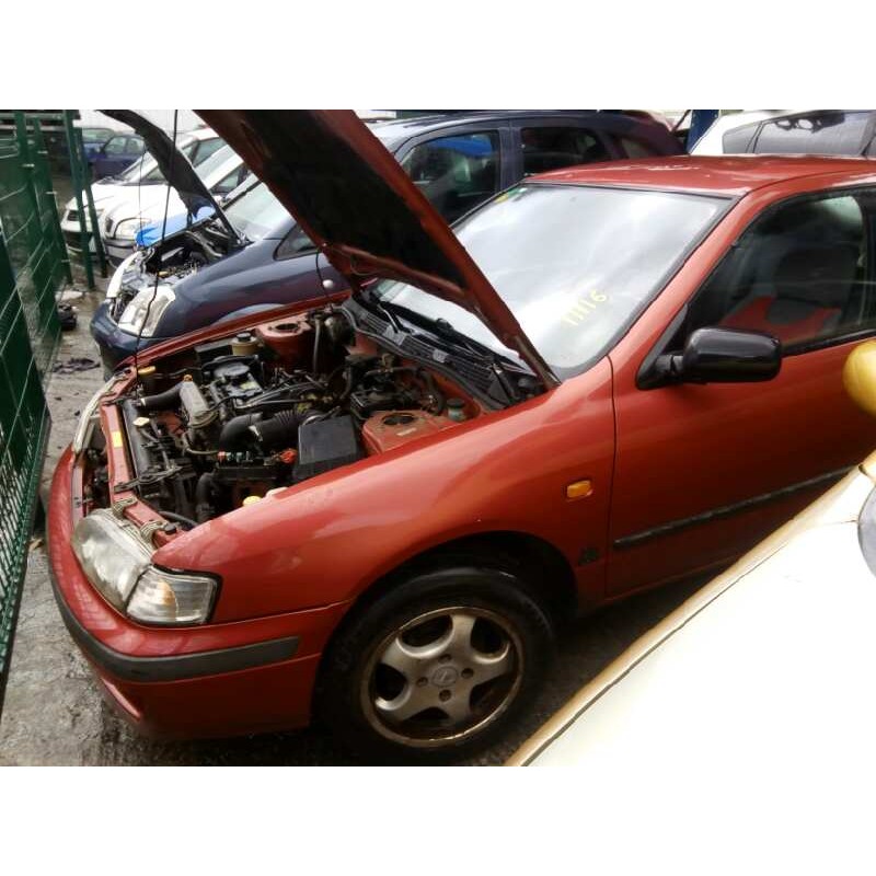 nissan primera berlina (p11) del año 1998 nissan primera berlina (p11) del año 1998