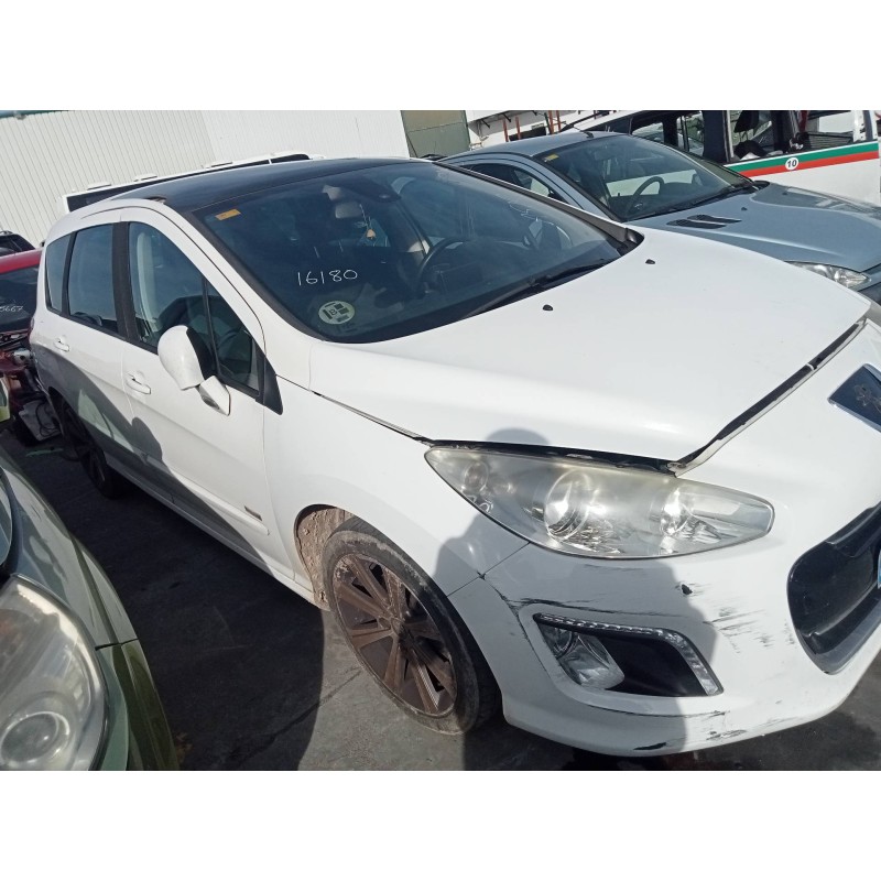 peugeot 308 sw del año 2012