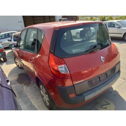 renault scenic ii del año 2007