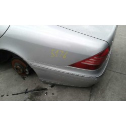mercedes clase s (w220) berlina del año 2003